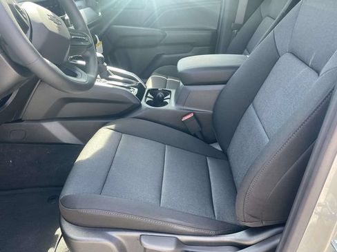 New 2026 Chevrolet Colorado Trail Boss AWD/4WD image 12