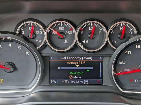 Used 2019 Chevrolet Silverado 1500 RST w/ All-Star Edition image 10