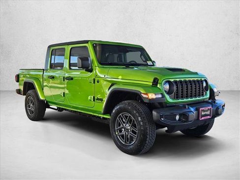 New 2026 Jeep Gladiator Sport image 7