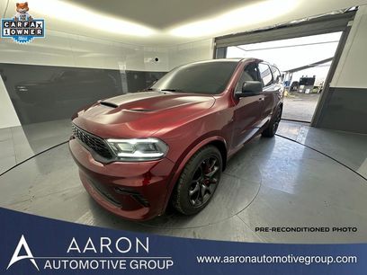 Used 2022 Dodge Durango SRT w/ Premium Interior Group