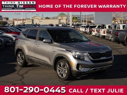Used 2021 Kia Seltos LX