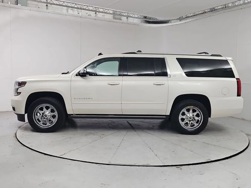 Used 2015 Chevrolet Suburban LTZ AWD/4WD image 3