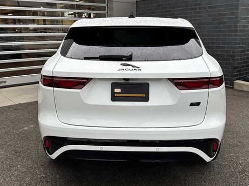 New 2026 Jaguar F-PACE R-Dynamic S AWD/4WD image 5