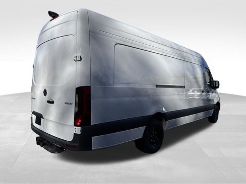 New 2025 Mercedes-Benz Sprinter 3500 image 5