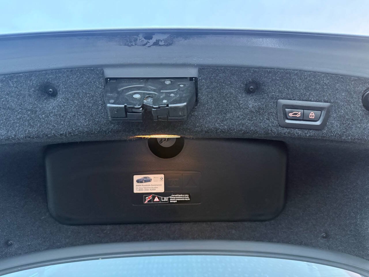 Used 2014 BMW 528i xDrive Sedan AWD/4WD image 44