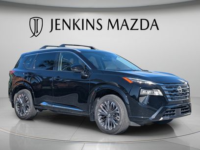 Used 2025 Nissan Rogue Platinum w/ Platinum Premium Package
