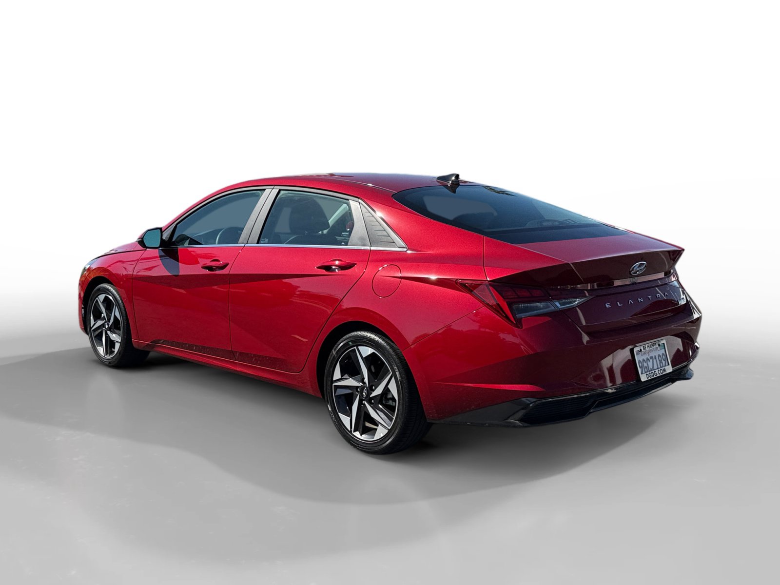 Used 2023 Hyundai Elantra Limited FWD image 3