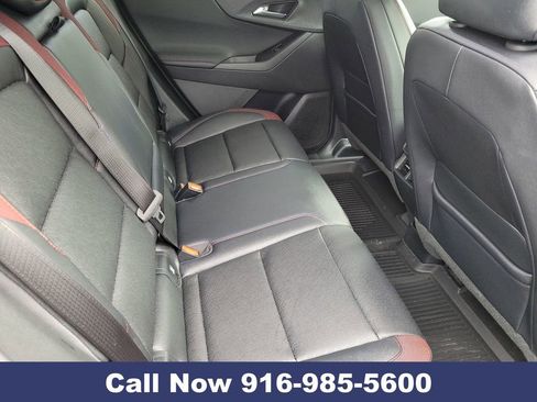 New 2026 Chevrolet Equinox RS image 31