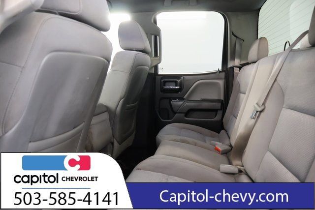 Used 2015 Chevrolet Silverado 3500 W/T w/ WT Convenience Package AWD/4WD image 28