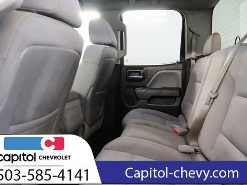 Used 2015 Chevrolet Silverado 3500 W/T w/ WT Convenience Package AWD/4WD image 28