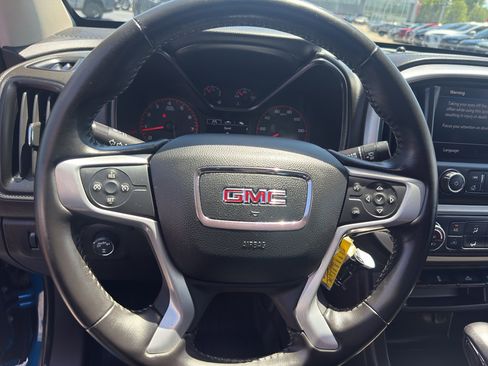 Used 2022 GMC Canyon Elevation AWD/4WD image 16