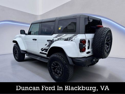 New 2025 Ford Bronco Raptor AWD/4WD image 5