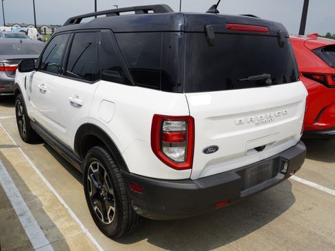 Used 2022 Ford Bronco Sport Outer Banks w/ Tech Package AWD/4WD image 7