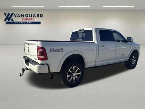 Used 2020 RAM 2500 Limited image 13