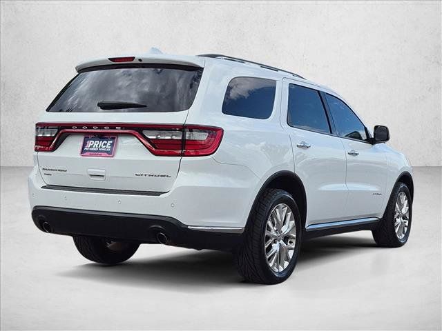 Used 2015 Dodge Durango Citadel w/ Technology Group AWD/4WD image 5