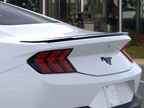 New 2026 Ford Mustang EcoBoost Fastback w/ Mustang Nite Pony Package image 44