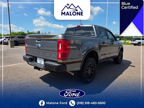 Certified 2023 Ford Ranger XLT w/ Equipment Group 302A High AWD/4WD image 7