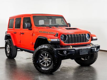 Used 2024 Jeep Wrangler Unlimited Rubicon 392