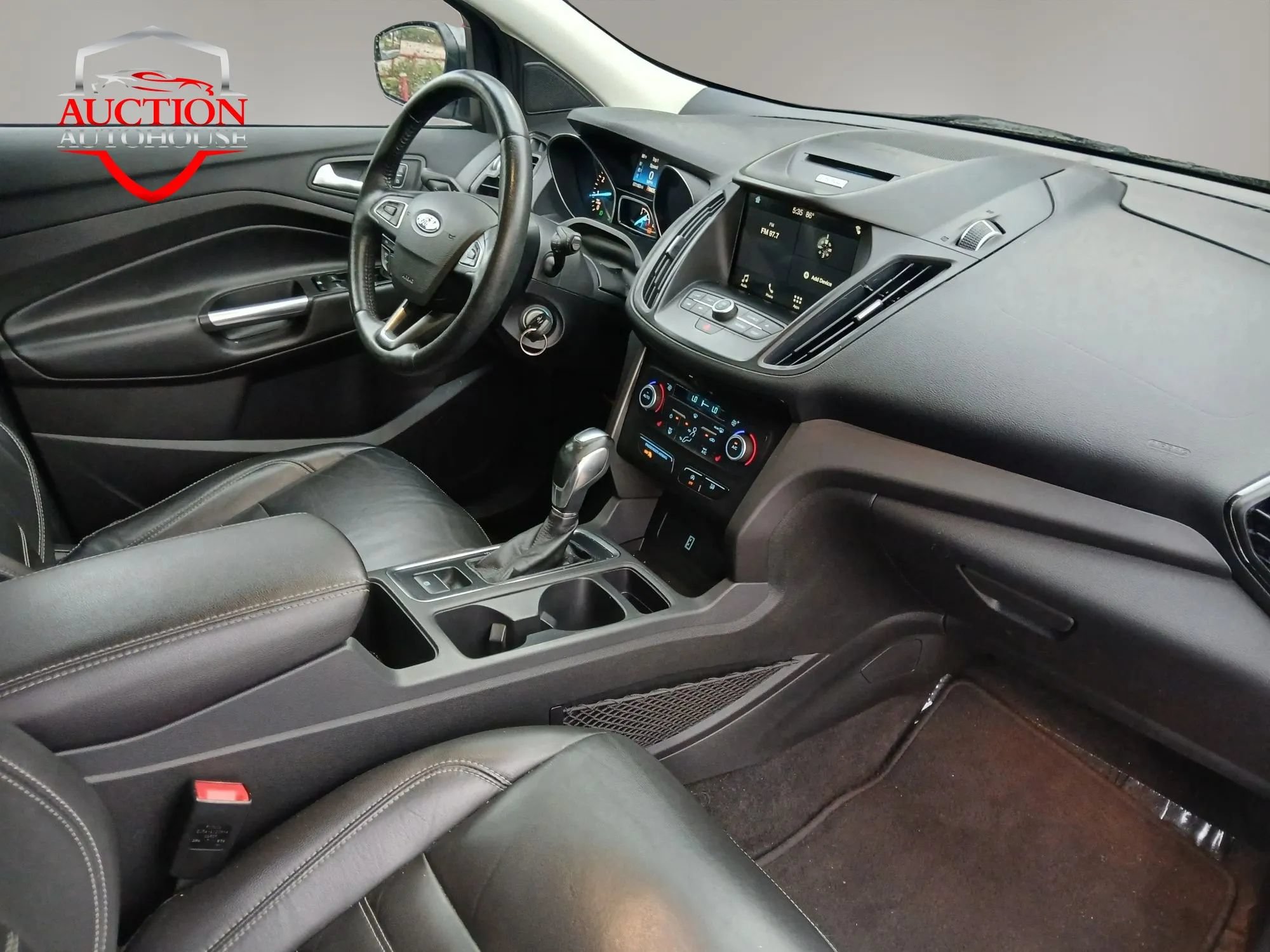 Used 2018 Ford Escape SEL FWD image 28