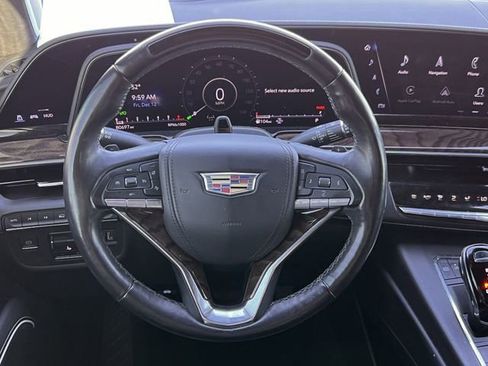 Used 2022 Cadillac Escalade ESV Sport Platinum image 12