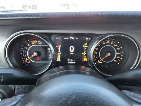Used 2021 Jeep Wrangler Unlimited Sport image 28
