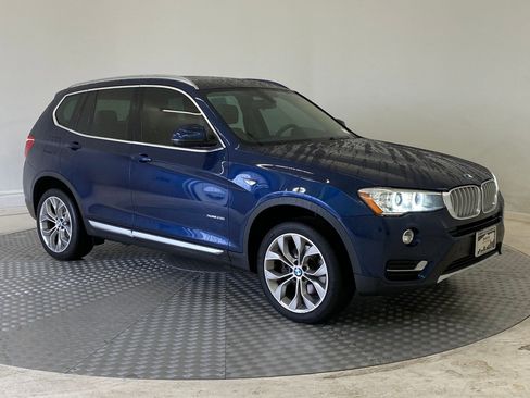Used 2017 BMW X3 xDrive28i image 6