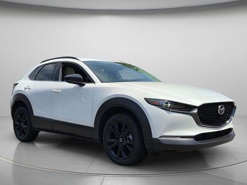 Used 2025 MAZDA CX-30 2.5 Turbo w/ Premium Package AWD/4WD image 9