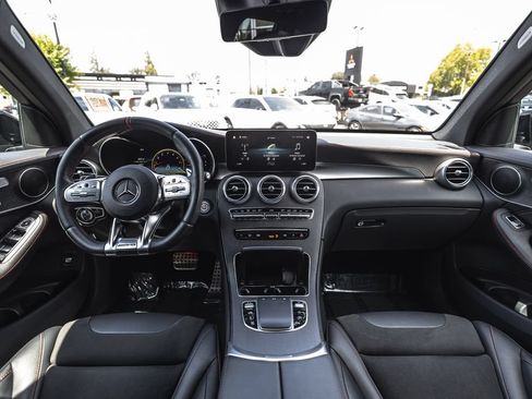 Used 2022 Mercedes-Benz GLC 43 AMG 4MATIC image 20