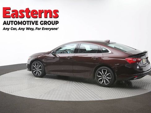 Used 2020 Chevrolet Malibu RS w/ LPO, Convenience Package 2 FWD image 60