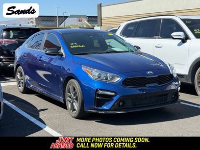 Certified 2021 Kia Forte GT-Line