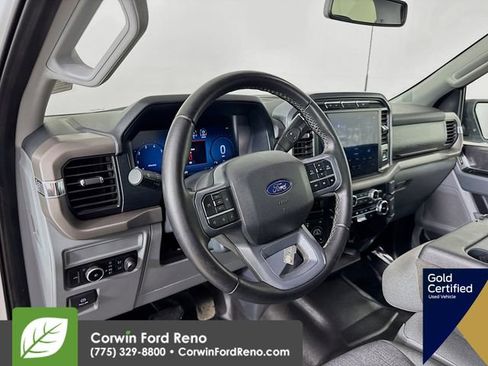 Certified 2024 Ford F150 XLT image 11