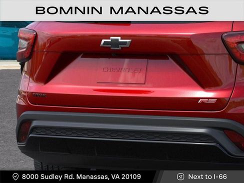 New 2026 Chevrolet Trax RS image 14