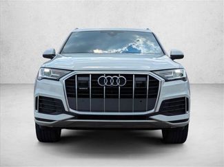 Used 2021 Audi Q7 2.0T Premium Plus w/ Executive Package AWD/4WD video 2