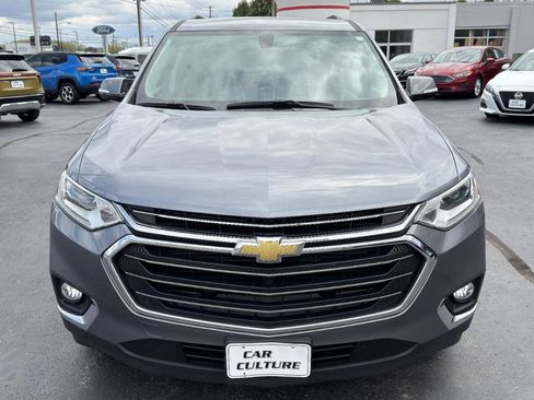 Used 2019 Chevrolet Traverse LT w/ LPO, Floor Liner Package AWD/4WD image 7