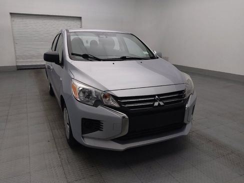 Used 2024 Mitsubishi Mirage G4 LE FWD image 14
