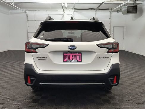 Used 2021 Subaru Outback Premium AWD/4WD image 10