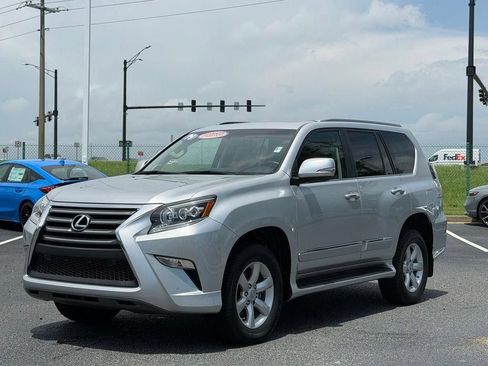 Used 2019 Lexus GX 460 w/ Navigation Package AWD/4WD image 8