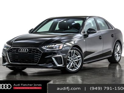 Used 2023 Audi A4 2.0T Premium w/ Convenience Package