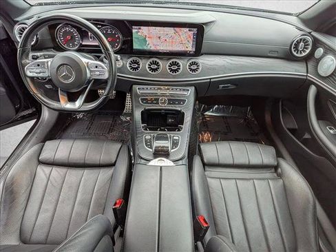 Used 2019 Mercedes-Benz E 450 Cabriolet image 17