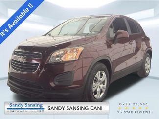 Used 2016 Chevrolet Trax LS w/ LPO, Cargo Package FWD video 1