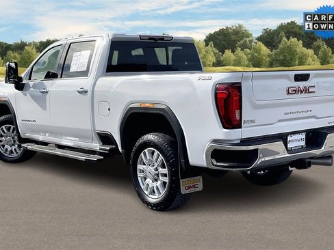 Used 2023 GMC Sierra 2500 SLT w/ SLT Premium Package image 11