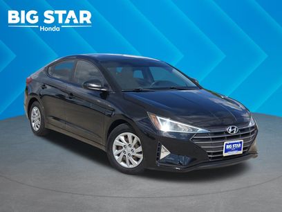 Used 2019 Hyundai Elantra SE