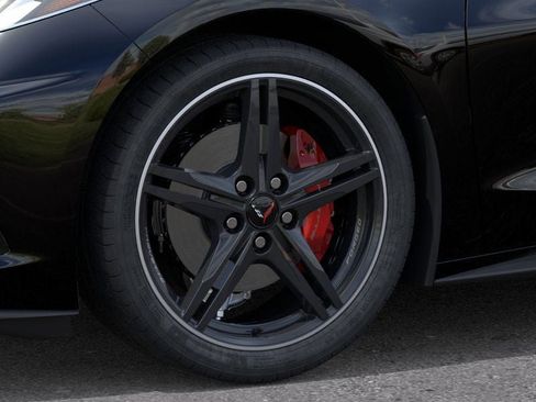 New 2026 Chevrolet Corvette Stingray Preferred Cpe image 25