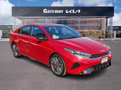 Certified 2023 Kia Forte GT w/ GT2 Package