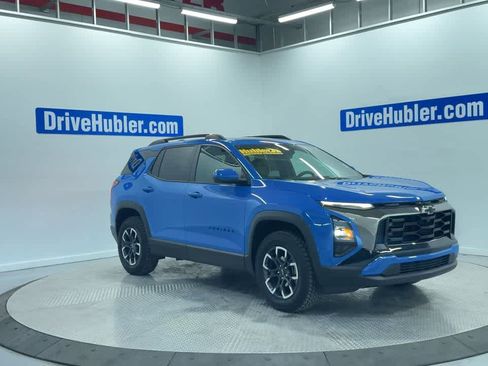 Used 2025 Chevrolet Equinox ACTIV w/ Convenience Package III image 5