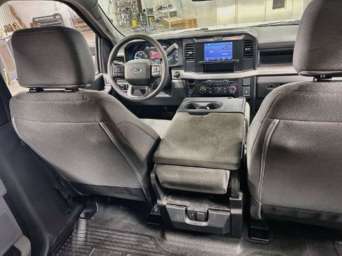 Certified 2025 Ford F250 XL w/ FX4 Off-Road Package AWD/4WD image 21