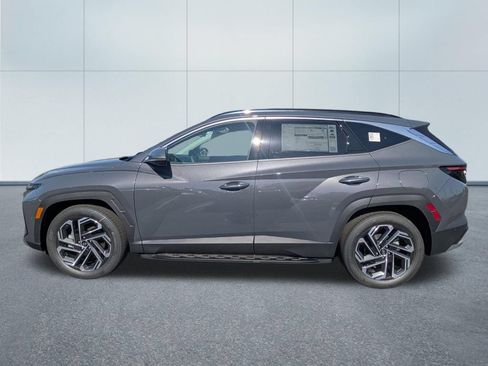 New 2026 Hyundai Tucson Limited FWD image 3