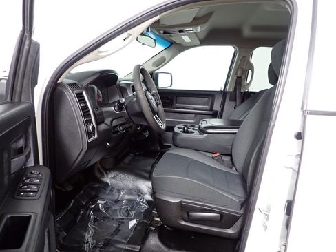 Used 2021 RAM 1500 Tradesman w/ Chrome Appearance Group AWD/4WD image 20
