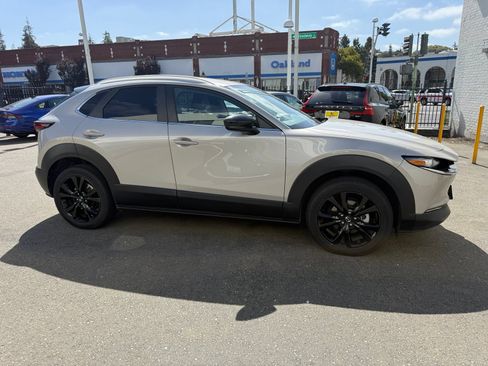 Used 2024 MAZDA CX-30 AWD 2.5 S w/ Select Sport Pkg image 5
