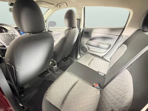 Used 2024 Mitsubishi Mirage ES FWD image 27